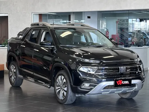 Fiat Toro Volcano 2.0 16V 4x4 TB Diesel Aut.