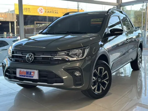 VolksWagen Saveiro Extreme 1.6 Flex 16V CD