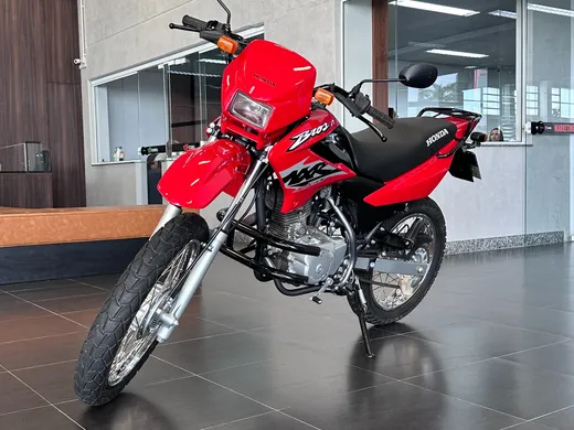 HONDA NXR 125 BROS KS