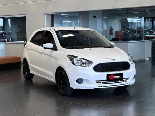 Ford Ka 1.0 SE/SE Plus TiVCT Flex 5p