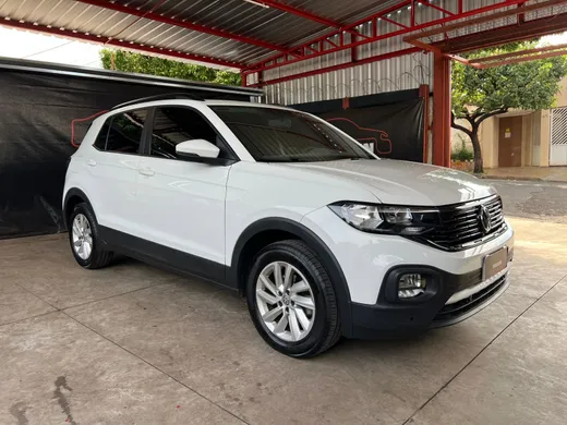 VolksWagen T-Cross 200 TSI 1.0  Flex 12V 5p Aut.