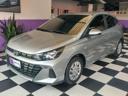 Hyundai HB20 Sense 1.0 Flex 12V Mec.