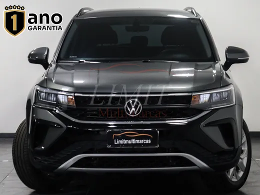 VolksWagen TAOS Comfortline 1.4 250 TSI Flex Aut.