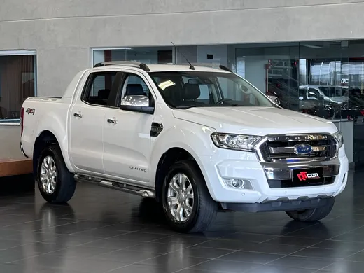 Ford Ranger Limited 3.2 4x4 CD Diesel Aut.