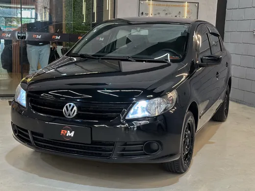 VolksWagen VOYAGE TREND 1.6 Mi Total Flex 8V 4p