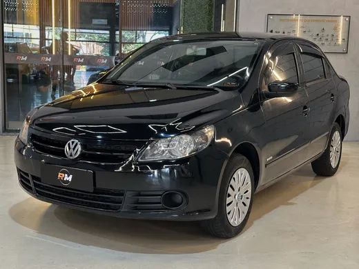 VolksWagen VOYAGE TREND 1.6 Mi Total Flex 8V 4p