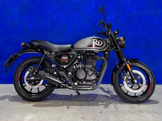 Royal Enfield Hunter 350 Dapper