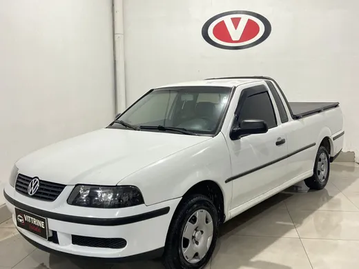 VolksWagen Saveiro 1.8 Mi