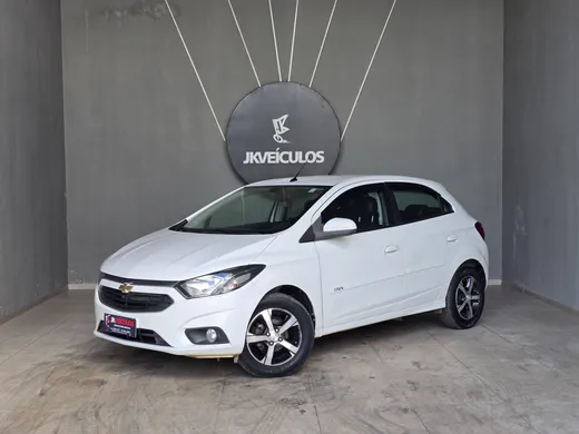 Chevrolet ONIX HATCH LTZ 1.4 8V FlexPower 5p Aut.