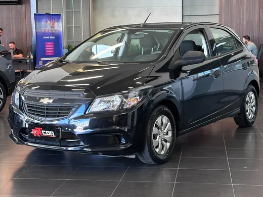 Chevrolet ONIX HATCH Joy 1.0 8V Flex 5p Mec.