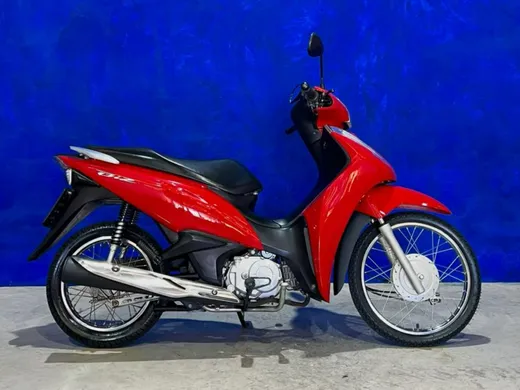 HONDA BIZ 110i