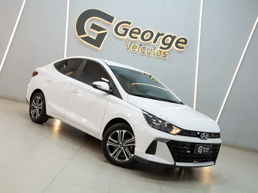 Hyundai HB20S Comfort 1.0 TB Flex 12V Aut.