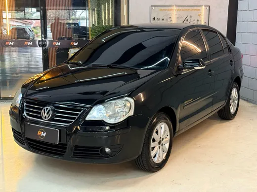VolksWagen Polo Sed.COMFORT. I MOTION 1.6 T.Flex 4p