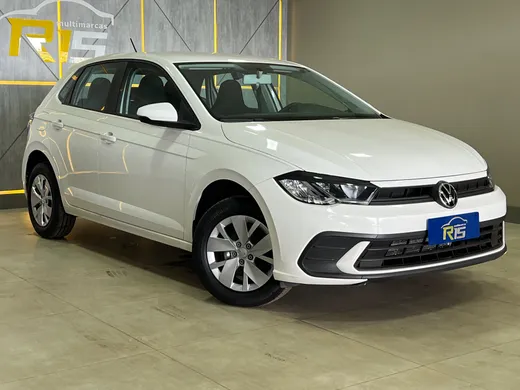 VolksWagen Polo 1.0 MPI Flex 12V 5p