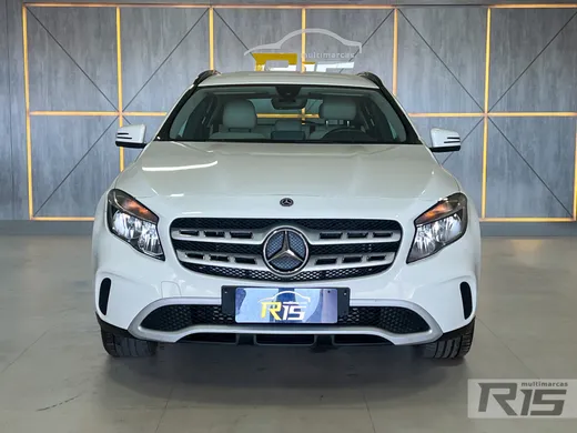 Mercedes GLA 200 Style 1.6 TB 16V/Flex Aut.