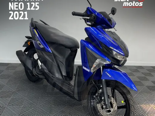 YAMAHA NEO AUTOMATIC 125cc