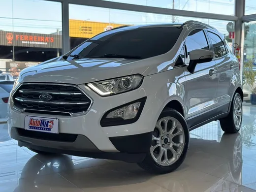Ford EcoSport TITANIUM 2.0 16V Flex 5p Aut.
