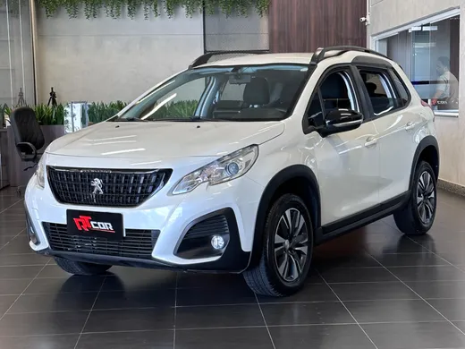 Peugeot 2008 Allure Pack 1.6 Flex 16V Aut.