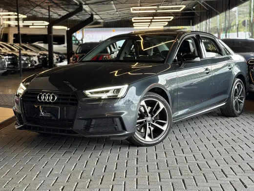 Audi A4 Limited Edition 2.0 TFSI S tronic