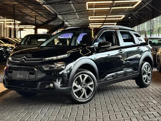 Citroën C4 CACTUS FEEL 1.6 16V Flex Aut.
