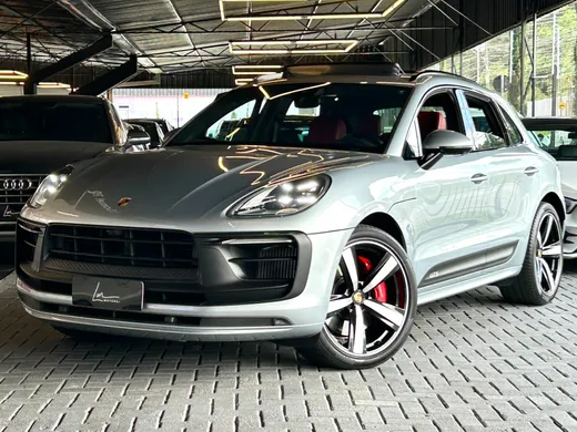 Porsche Macan GTS 2.9 Bi-Turbo 