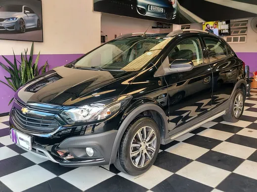 Chevrolet ONIX HATCH ACTIV 1.4 8V Flex 5P Aut.