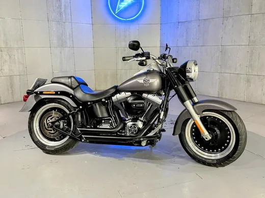 Harley FAT BOY LOW/ SPECIAL FLSTFB