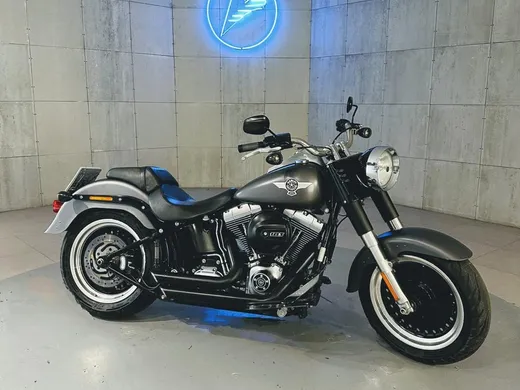 Harley FAT BOY LOW/ SPECIAL FLSTFB