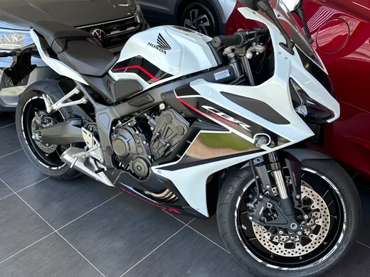 HONDA CBR 650 R
