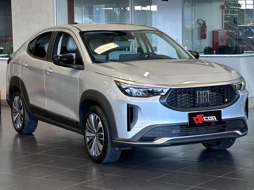 Fiat Fastback Audace 200 TB Aut (Hibrído)