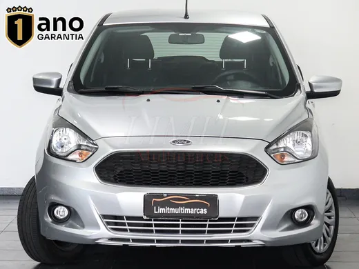 Ford Ka 1.0 SE/SE Plus TiVCT Flex 5p