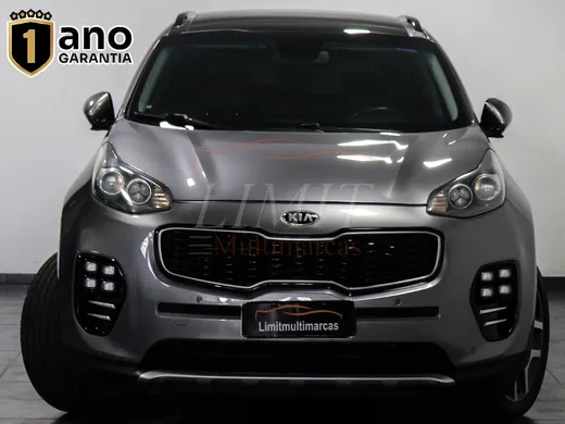 Kia Motors Sportage EX 2.0 16V/ 2.0 16V Flex Aut.