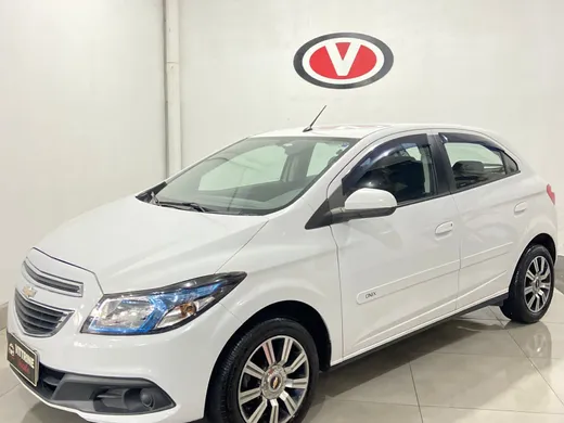 Chevrolet ONIX HATCH LT 1.4 8V FlexPower 5p Aut.