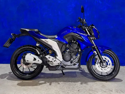 YAMAHA FZ25 250 FAZER FLEX