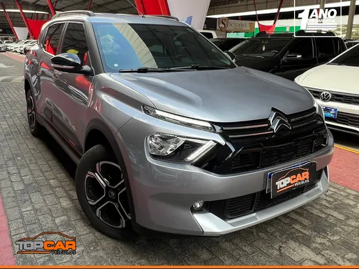 Citroën C3 AIRCROSS7 F. Pack 1.0 Flex TB 200 Aut