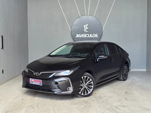 Toyota Corolla XEi 2.0 Flex 16V Aut.