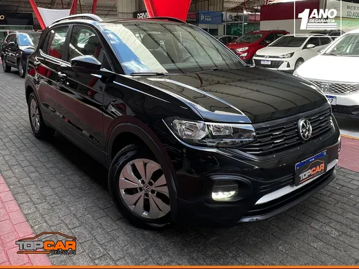 VolksWagen T-Cross Sense 200 TSI 1.0 Flex 5p Aut.