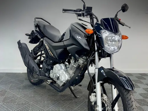 YAMAHA YBR 125i FACTOR ED/FLEX