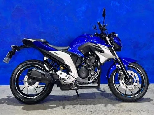 YAMAHA FZ25 250 FAZER FLEX
