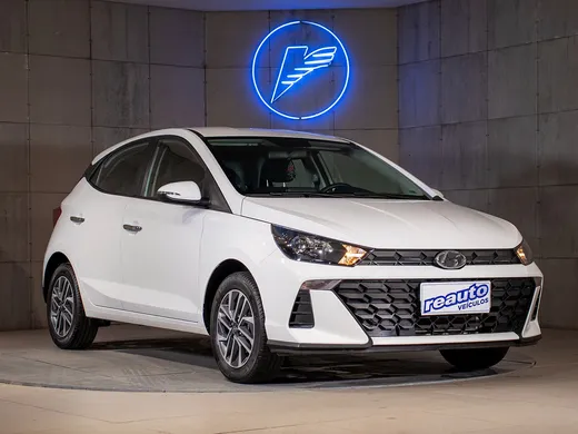Hyundai HB20 Limited Plus 1.0 Flex 12V Mec.
