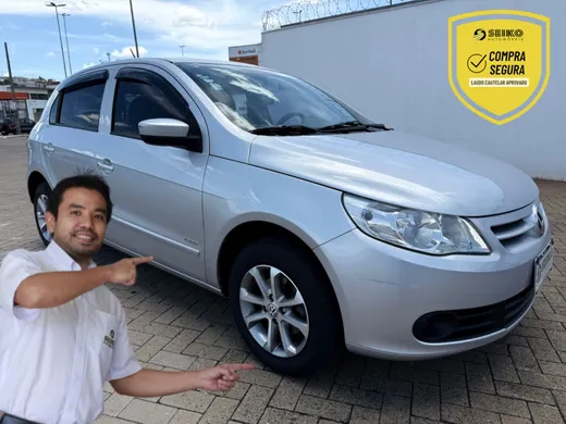 VolksWagen Gol (novo) 1.6 Mi Total Flex 8V 4p