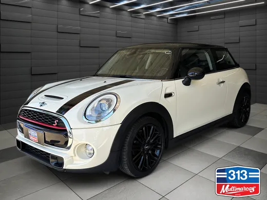 Mini COOPER S 2.0 Turbo 16v 3p Aut.