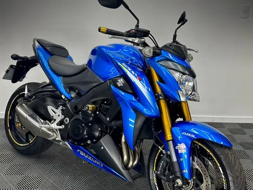 SUZUKI GSX-S 1000