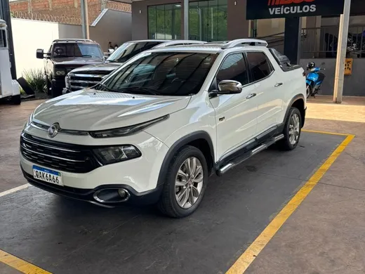Fiat Toro Ranch 2.0 16V 4x4 TB Diesel Aut.