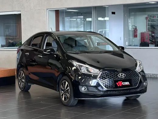 Hyundai HB20S Premium 1.6 Flex 16V Aut. 4p