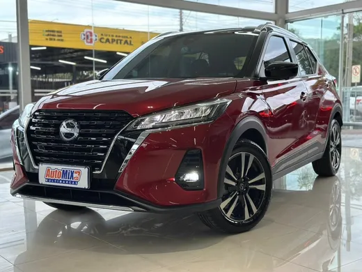 Nissan KICKS Exclusive 1.6 16V Flex Aut.