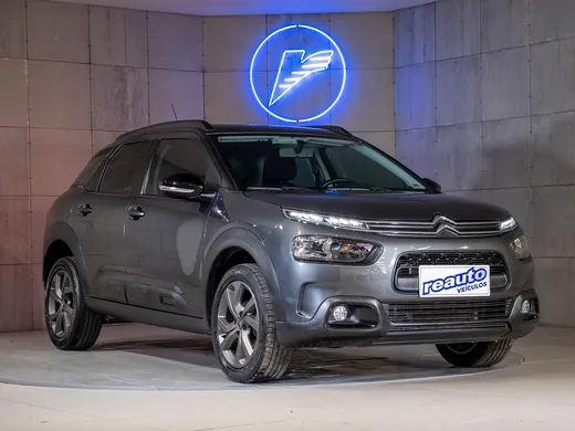 Citroën C4 CACTUS FEEL 1.6 16V Flex Mec.