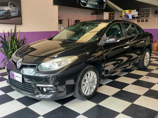 Renault FLUENCE Sed. Dyn. Plus 2.0 16V FLEX Aut.