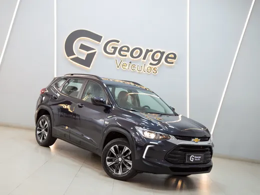 Chevrolet TRACKER LTZ 1.0 Turbo 12V Flex Aut.