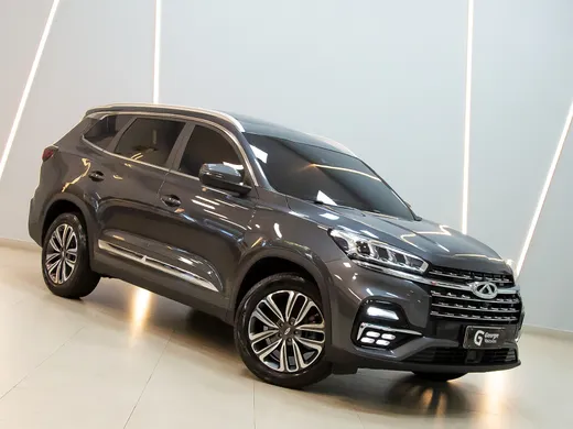 Caoa Chery Tiggo 8 TXS 1.6 16V TGDi Aut.